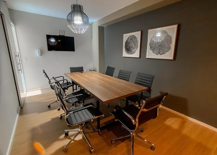 Apartamento Encantador, Alto Padrao Com Rooftop