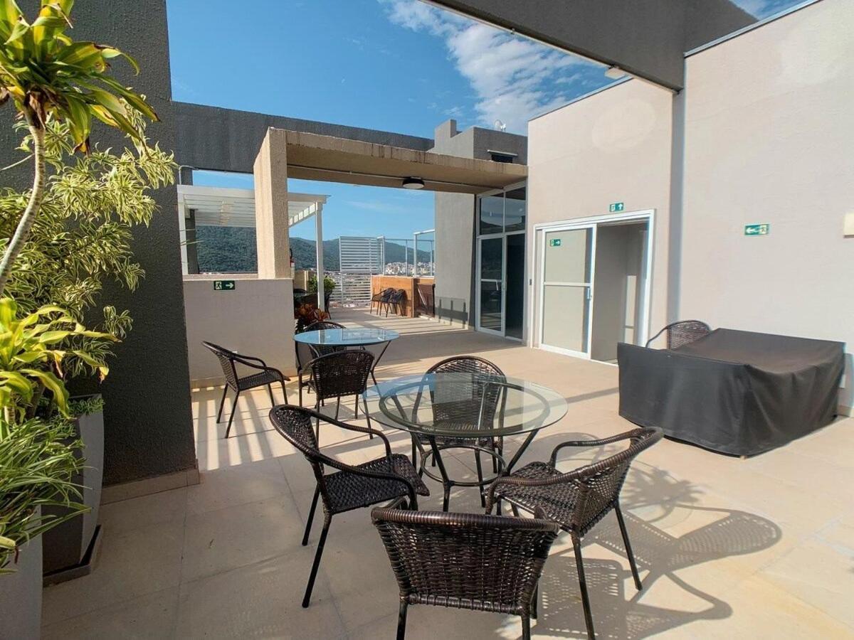 Encantador, Alto Padrao Com Rooftop Apartment
