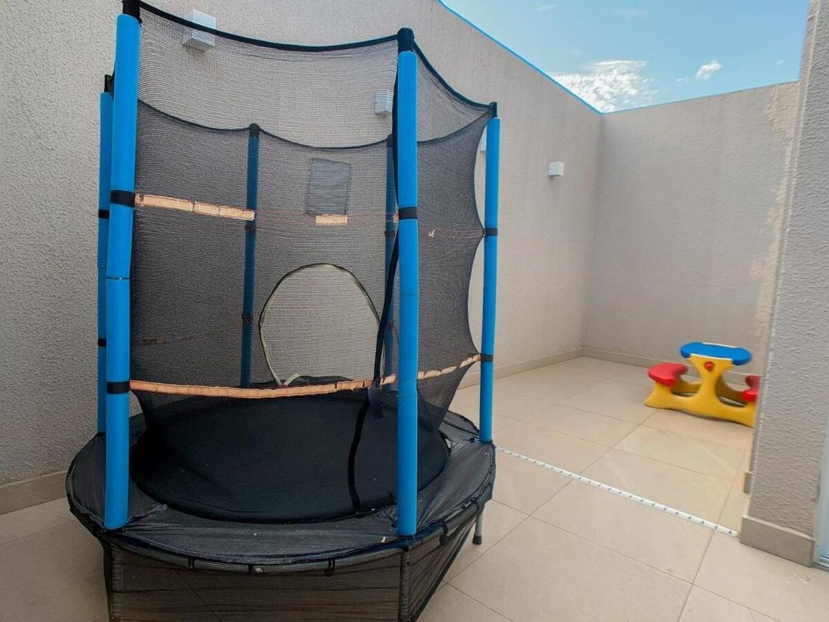 Apartment Encantador, Alto Padrao Com Rooftop Pocos de Caldas