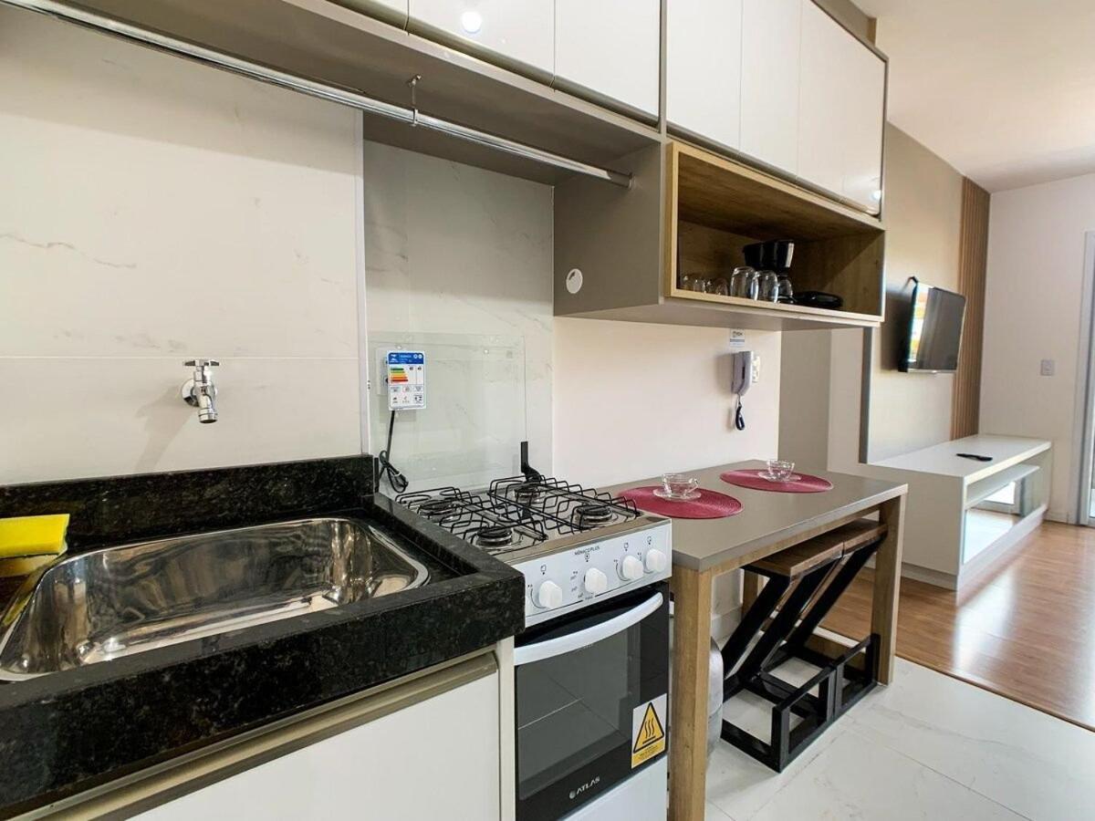 Encantador, Alto Padrao Com Rooftop Apartment