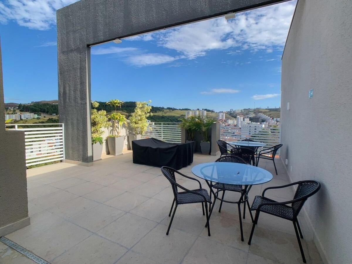 Encantador, Alto Padrao Com Rooftop Apartment