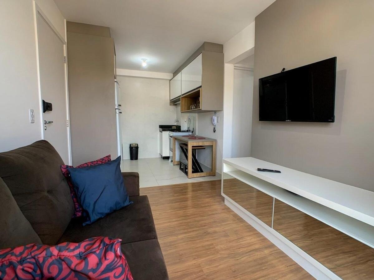 Apartment Encantador, Alto Padrao Com Rooftop *