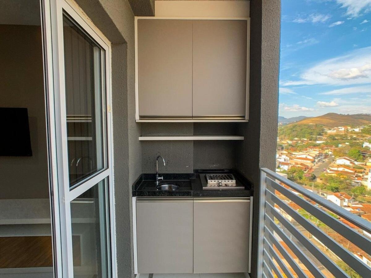 Encantador, Alto Padrao Com Rooftop *