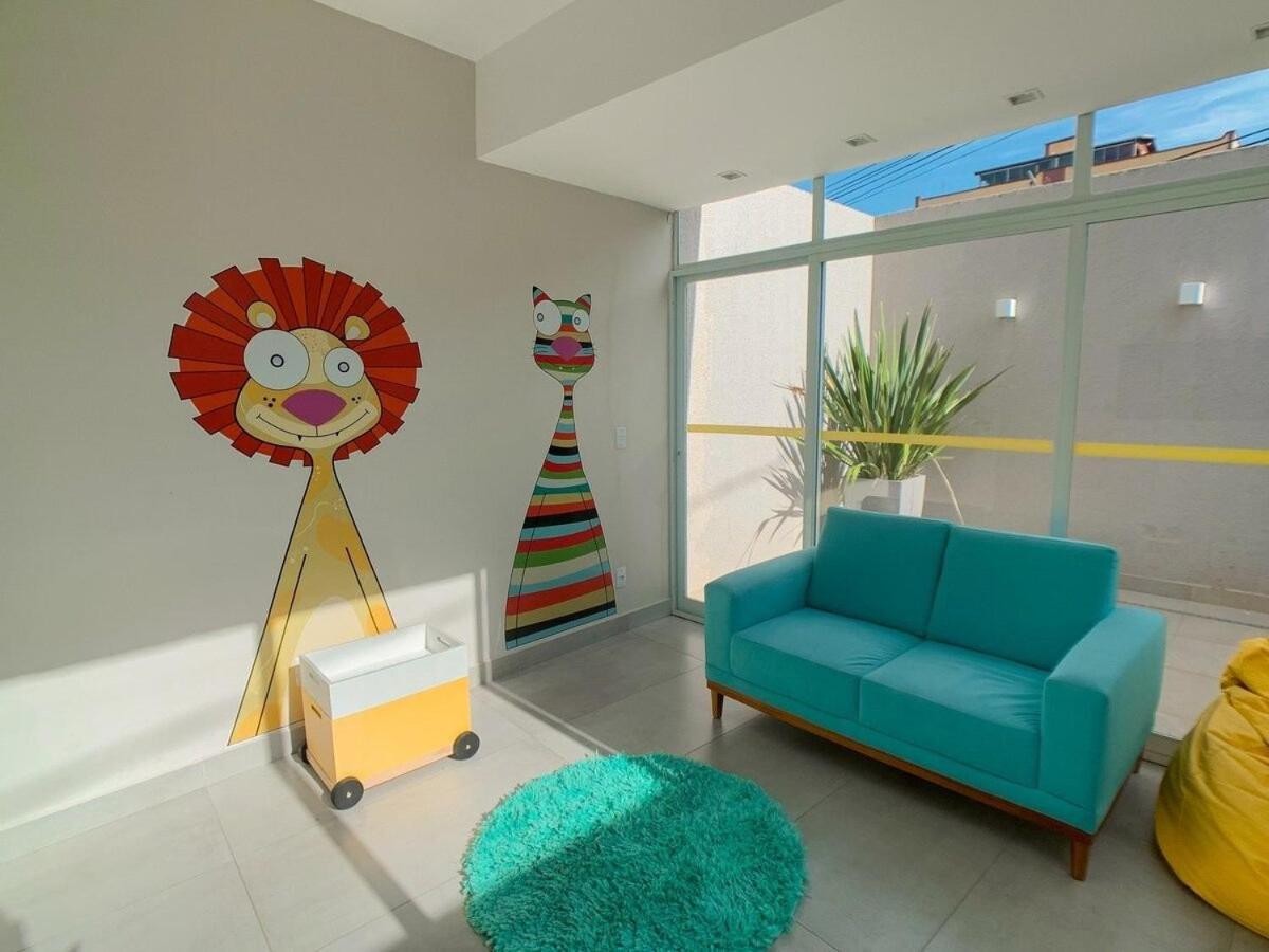 Apartment Encantador, Alto Padrao Com Rooftop *