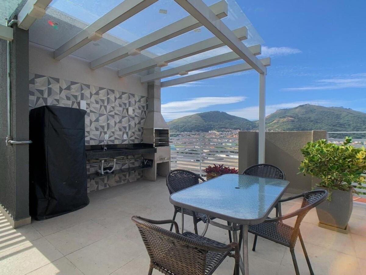 Encantador, Alto Padrao Com Rooftop *